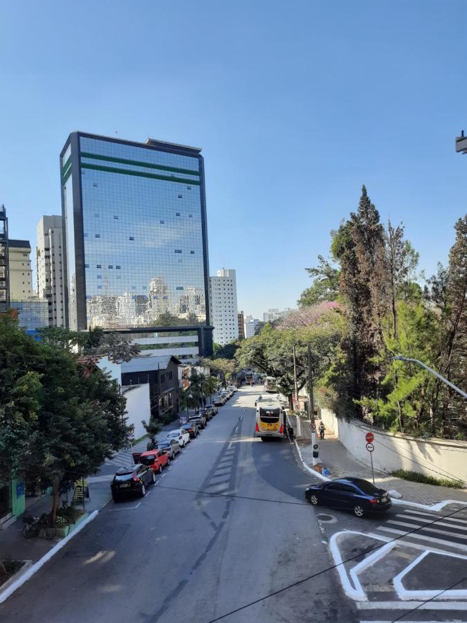 Hotel sany - Localizado à 5 minutos do Metrô Paulista San Paolo Esterno foto